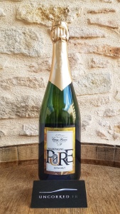 Champagne Edwige François - Cuvée Pure Extra-Brut
